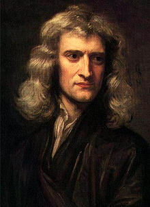 17th Century Mathematics – Newton