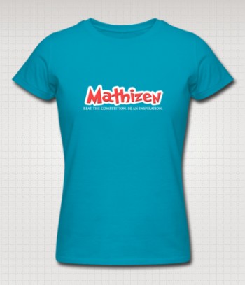 Mathizen Women Shirt – Front