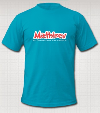 Mathizen Men Shirt – Front
